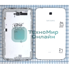 Задняя крышка для Samsung Galaxy Tab 3 7.0 SM-T210 белый