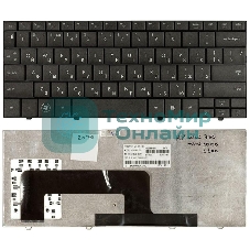 Клавиатура для ноутбука HP Mini 700 1000 1100 черная