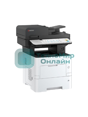 МФУ лазерное Kyocera MA5500ifx (110C0Z3NL0), A4, ч/б, печ. до 55 стр/мин., скан. до 120 стр/мин. (ч/б) 80 стр/мин. цвет, 1200 x 1200 dpi (печать) 600x600dpi (скан.), USB, RJ-45, Air Print, Mopria