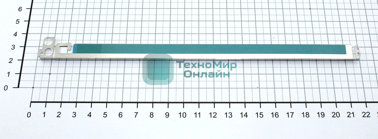 Петля для ноутбука Asus X512UF (направляющая) правая