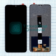 Дисплей для Xiaomi Redmi 9A, Redmi 9C, Redmi 10A (copy) черный