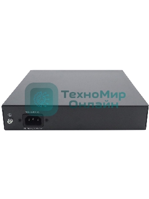 Коммутатор настраиваемый L2 8x1000Base-T, 2x1000Base-X SFP, комплект для установки в 19