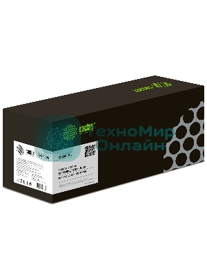 Картридж лазерный Cactus CS-Q6001A голубой (2000 стр.) для HP 1600/2600N/M1015/M1017