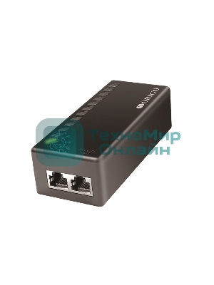 Инжектор PoE Origo OPE301GI 10/100/1000BASE-T 30Вт 100-240В(АС) (OPE301GI/30W/A1A)