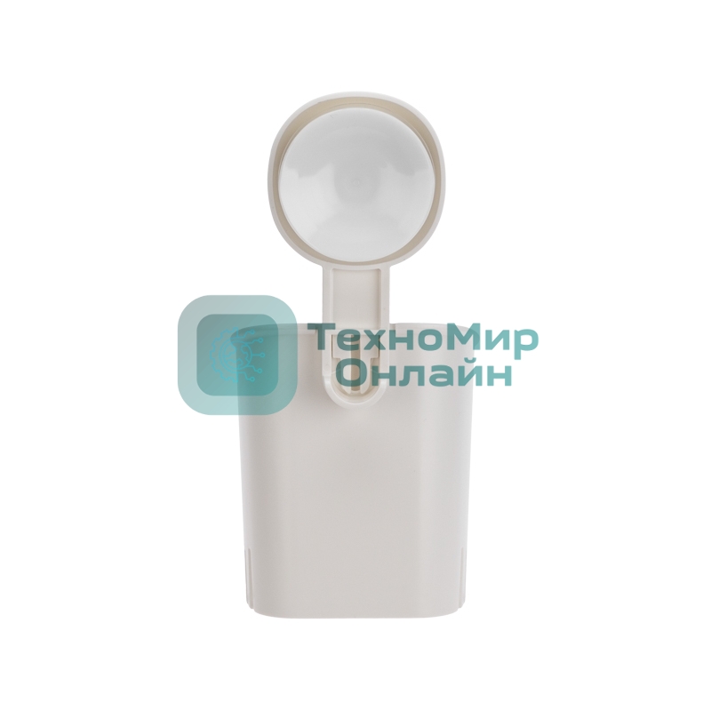 Стакан для зубных щеток на вакуумной присоске HALSA