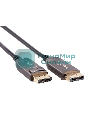 Кабель DisplayPort - DisplayPort, 50м, Telecom TCG2130-50M