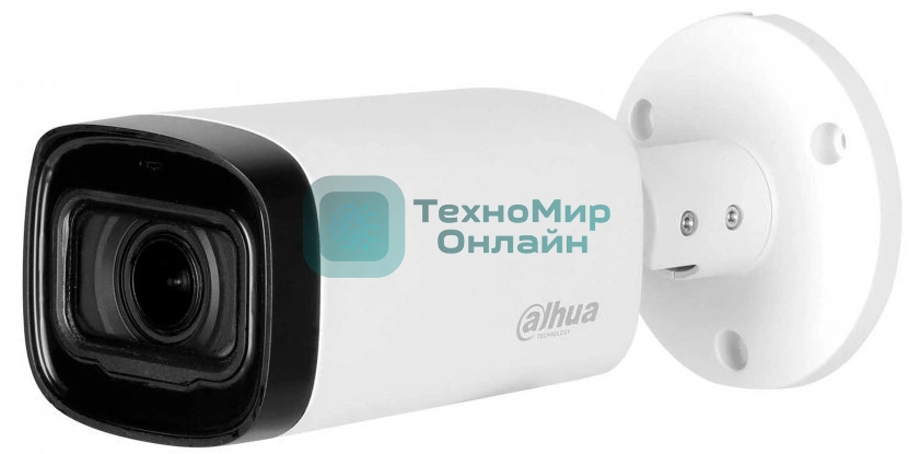 Камера видеонаблюдения аналоговая Dahua DH-HAC-HFW1500RP-Z-IRE6-A-S2 2.7-12мм цв.