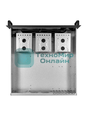 Серверный корпус ExeGate Pro 3U450-12 (RM 19