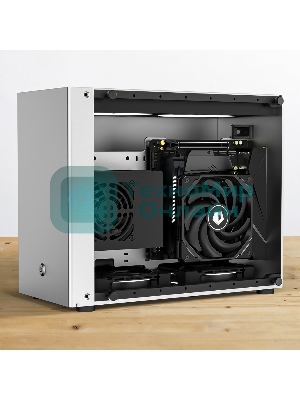 Кулер ID-COOLING IS-55 черный 120мм алюминий+медь 2000rpm 31.5db 4-pin 125W 55мм