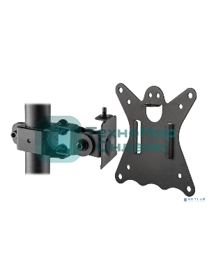 Кронштейн для монитора Kromax CASPER-505 черный 4 шт/уп. 10