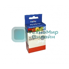 Картридж струйный ProfiLine PL-CLI-521C для принтеров Canon Pixma IP3600/IP4600/MP540/MP550/MP620/MP630/MP980 с чипом водн