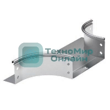 Ответвитель для лотка DKC 36250K Т-образ. горизонт. DL 100х80 в комплекте с крепеж. эл.