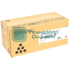 Картридж лазерный тип SP 4500LE черный для Ricoh Aficio SP 4510DN/SP4510SF (3K)