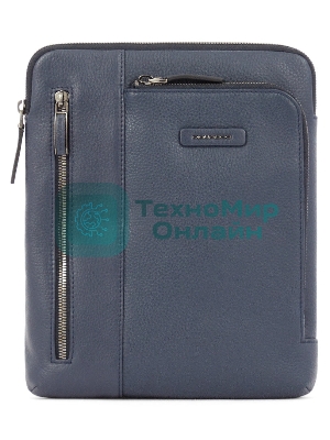 Сумка Piquadro Modus Special CA1816MOS/BLU синий натур.кожа