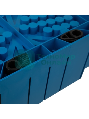 Стусло Сибртех, 310x120 мм, пластиковое,6 углов для запила