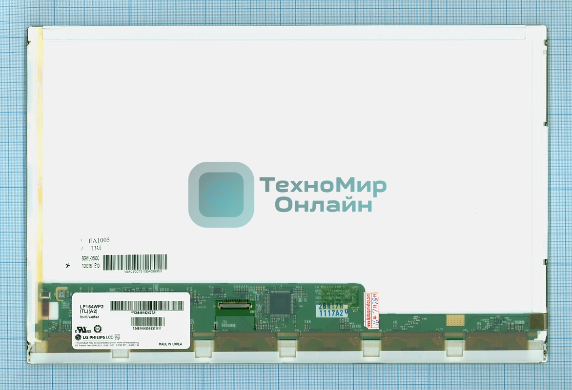 Матрица LP154WP2(TL)(A2)