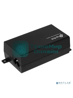 Инжектор PoE Gigabit PoE Injector, 802.3af/at compliant