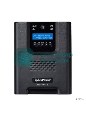 Источник бесперебойного питания CyberPower PR 1500 LCD