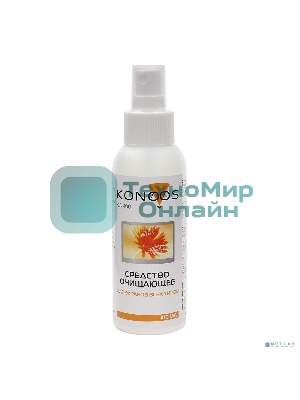 Cпрей для экранов Konoos KW-100, 100 мл