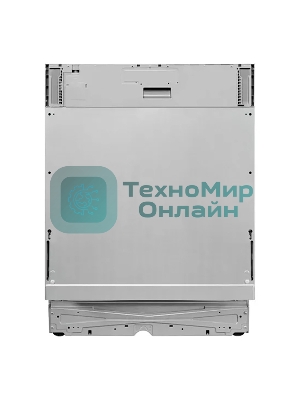 Встраиваемая полногабаритная посудомоечная машина Electrolux EEA727200L, без фасада, электронное управление со световыми индикаторами, 13 комплектов, 5 программ