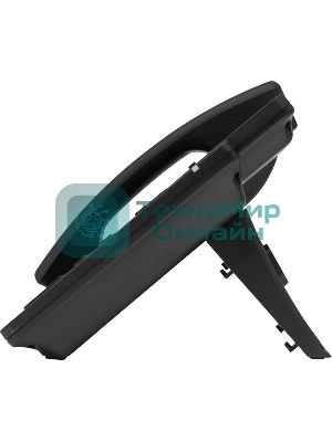 Телефон IP Флат Flat-Phone-C10/RU черный