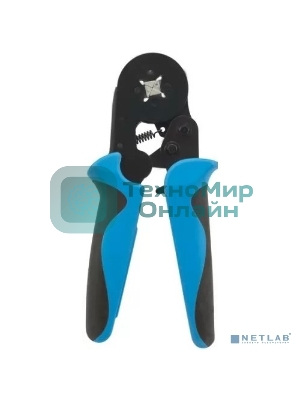 Кримпер Rexant HT-864 для обжима штыревых наконечников 0.25-6.0 мм²