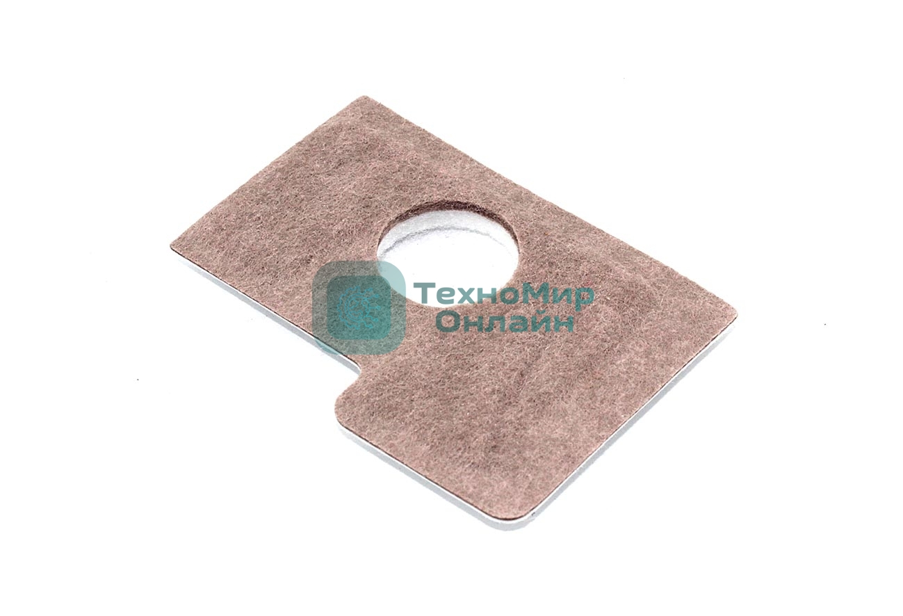 Фильтр воздушный для бензопилы Stihl MS 170/180B двухслойный, нового образца 121070