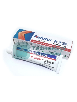 Клей на основе растворителя Kafuter K-200R 75 грамм