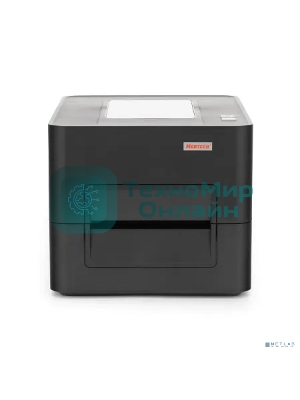 Термотрансферный принтер этикеток MERTECH TLP400 USB Ethernet черный