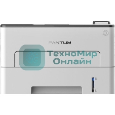 Принтер лазерный Pantum P3300DN, А4, ч/б, печ. до 33 стр/мин, 1200 X 1200 dpi, USB, RJ-45, проектная модель
