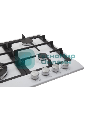 Газовая варочная панель Zigmund & Shtain GN 128.61 W