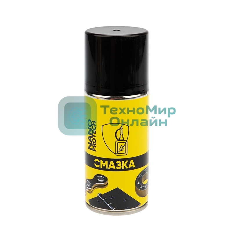 Супер Смазка NANOprotech 210 мл