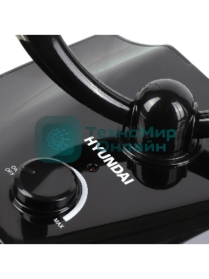 Антенна телевизионная Hyundai H-TAI400 30дБ активная черный