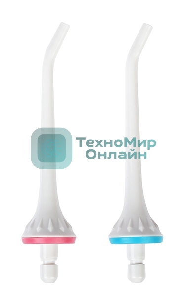 Набор стандартных сменных насадок QUMO QHI-1 для ирригаторов полости рта 