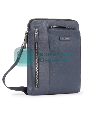 Сумка Piquadro Modus Special CA1816MOS/BLU синий натур.кожа