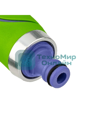 Пистолет-распылитель, регулируемый, металлический корпус Palisad