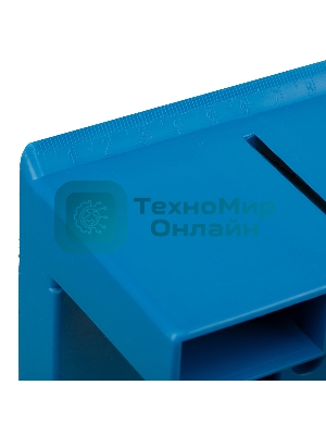 Стусло Сибртех, 310x120 мм, пластиковое,6 углов для запила