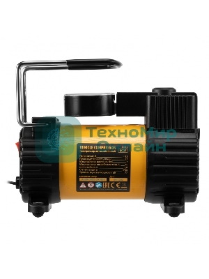 Компрессор автомобильный Denzel AC-37, 12 В, 7 атм 37 л/мин