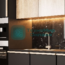 Лента светодиодная Basic Gauss 12V 9,6W/m 624lm/m 3000K IP20 LED 2m 1/100