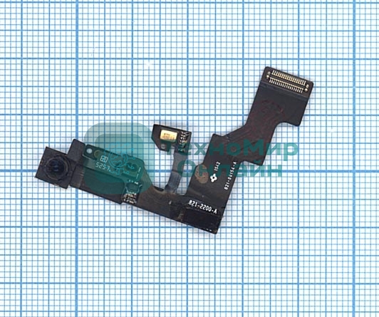 Шлейф фронтальной камеры для iPhone 6S Plus