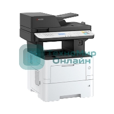 МФУ лазерное Kyocera ECOSYS MA4500fx (110C123NL0), A4, ч/б, печ. до 45 стр/мин., скан. до 60 стр/мин. (ч/б) 40 стр/мин (цвет), 1200 x 1200 dpi (печать) 600x600dpi (скан.), USB, RJ-45, Air Print, Mopria