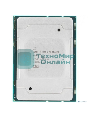 Процессор Intel Xeon Silver 4210R Soc-3647 2.4GHz OEM