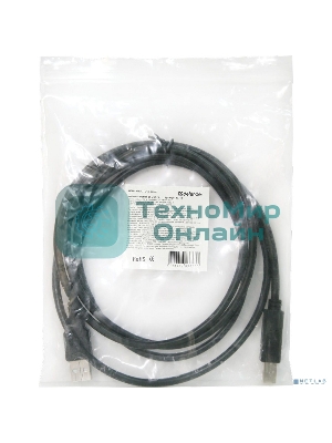 Кабель USB Defender USB04-10 USB2.0 AM-BM, 3.0м