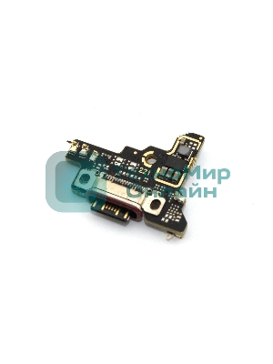 Шлейф с разъемом зарядки для Xiaomi 13T Pro
