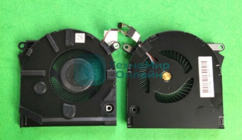 Вентилятор (кулер) для ноутбука HP Envy 14-EB