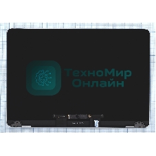 Матрица в сборе (дисплей) для Apple Macbook Air 13 Retina A1932 Late 2018 Silver A+