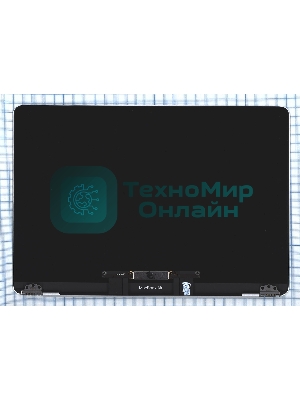 Матрица в сборе (дисплей) для Apple Macbook Air 13 Retina A1932 Late 2018 Silver A+