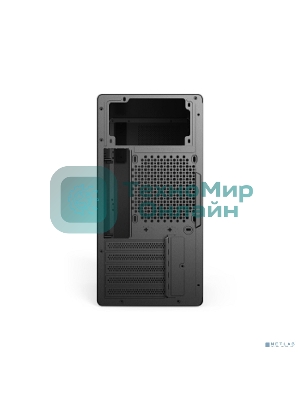 Компьютерный корпус CBR PCC-MATX-V285-WPSU черный mATX, Minitower V285, без БП, 1хUSB 3.0 Type-C, 1хUSB 3.0, 1хUSB 2.0, HD Audio+Mic, кабель питания 1.2м