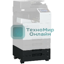 Тумба Sindoh D320PB2 с двумя подающими лотками на 1000 листов для МФУ Sindoh D330e/D332e