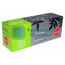 Картридж лазерный Cactus CS-TK1100 черный (2100 стр.) для Kyocera Mita FS-1110/1024MFP/1124MFP